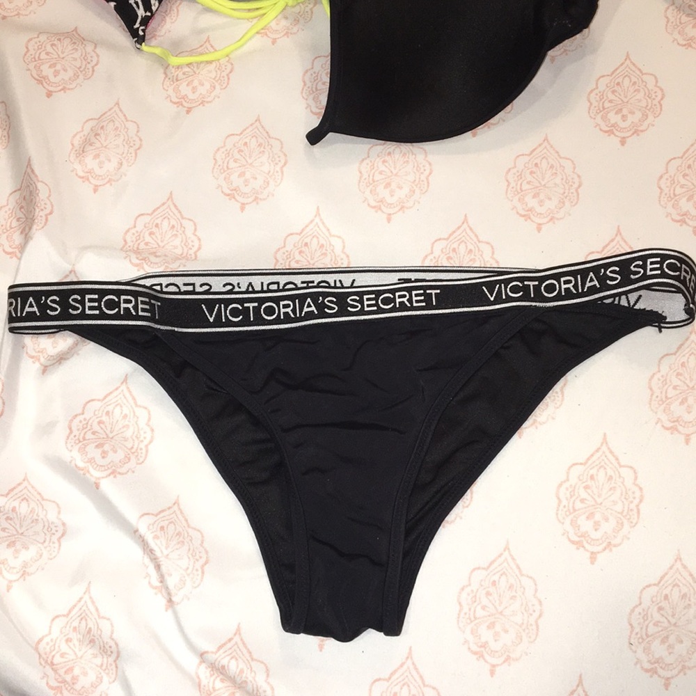 Victoria Secret Bathing Suit Bottoms